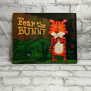 Fear the Bunny children book